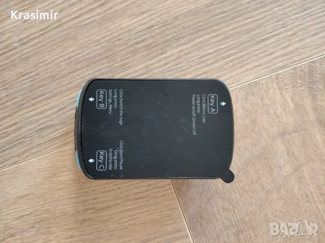 Вело компютър Geoid CC600, снимка 3 - Аксесоари за велосипеди - 55621282