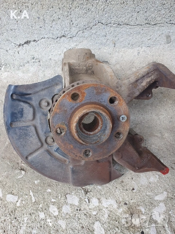 Шенкели Audi A3 8l 1.8 125 , снимка 2 - Части - 54632746