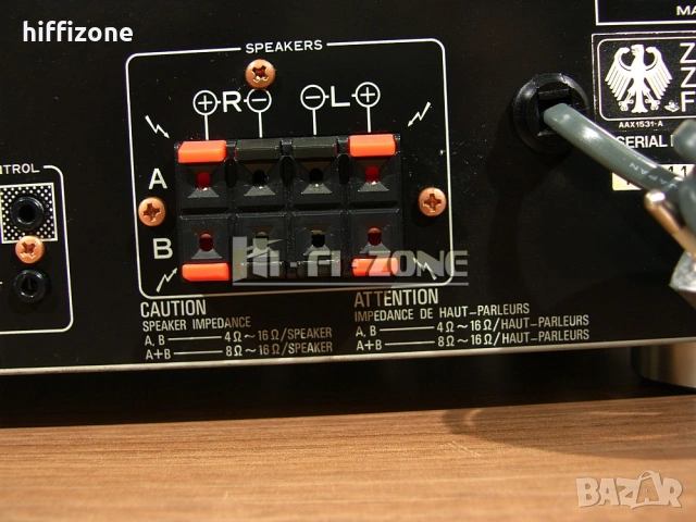 Ресивър  Pioneer sx-339 /1 , снимка 8 - Ресийвъри, усилватели, смесителни пултове - 54712140