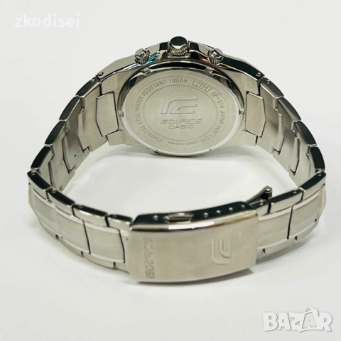 Часовник Casio EF-514, снимка 3 - Мъжки - 54494674