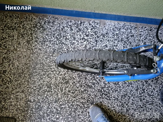 Детско колело 20" , снимка 3 - Велосипеди - 55606703