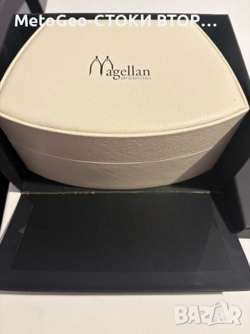 Луксозен  дамски часовник Magellan Swiss Watches – нов, снимка 5 - Дамски - 54391736