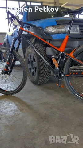 Велосипед "Mondraker Foxy", снимка 12 - Аксесоари за велосипеди - 55399170
