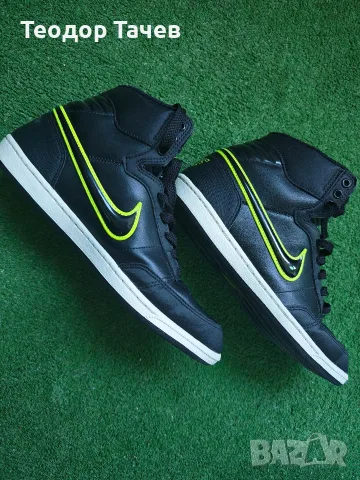 Nike Double Team LT Hi EU 38 , снимка 4 - Детски маратонки - 55681047