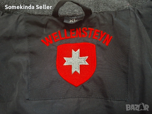 Wellensteyn Jet Jacket Размер XL Мъжко Хибридно Яке Веленщайн , снимка 7 - Якета - 54961614