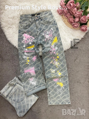 дънки , снимка 9 - Дънки - 54003511