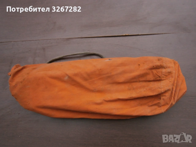 Палатка,Тип"Хималайка",Двуместна,Брезент, снимка 9 - Палатки - 54392911