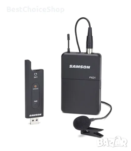 Samson USB цифрова безжична система за презентации Stage XPD2