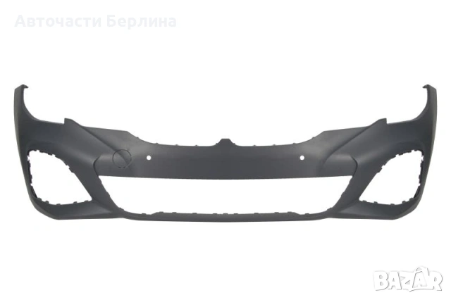 Предна броня M Performance с 6 отвора за парктроник за BMW 3 BLIC
