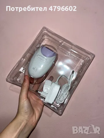 Епилатор BRAUN Silk- épil 3, снимка 5 - Епилатори - 55437332