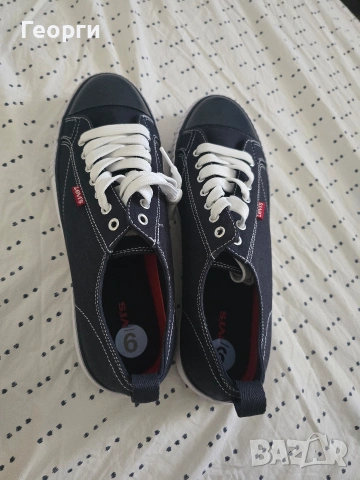 Levi's кецове, снимка 2 - Кецове - 54729972