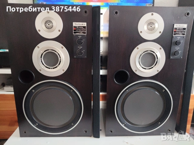 Продавам колони SB-X500A , снимка 2 - Тонколони - 54259996