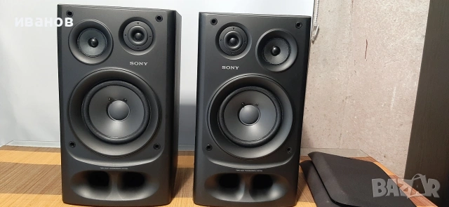 Тонколони Sony ss-h4800