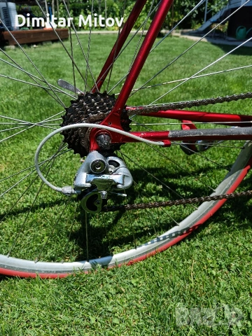 Шосеен велосипед GIANT PELOTON 7200, снимка 8 - Велосипеди - 55248776