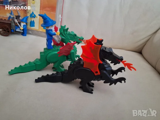 LEGO DRAGON SET 