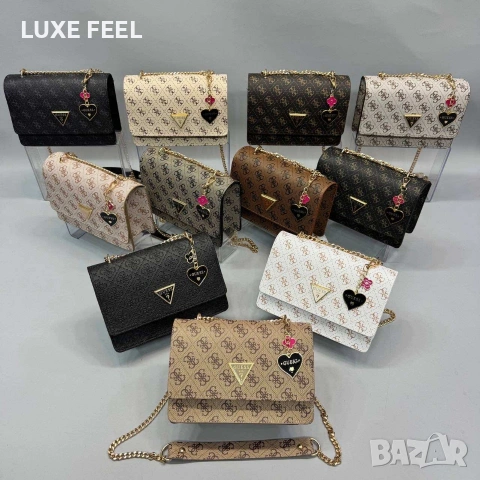 GUESS ✨Дамски Чанти 