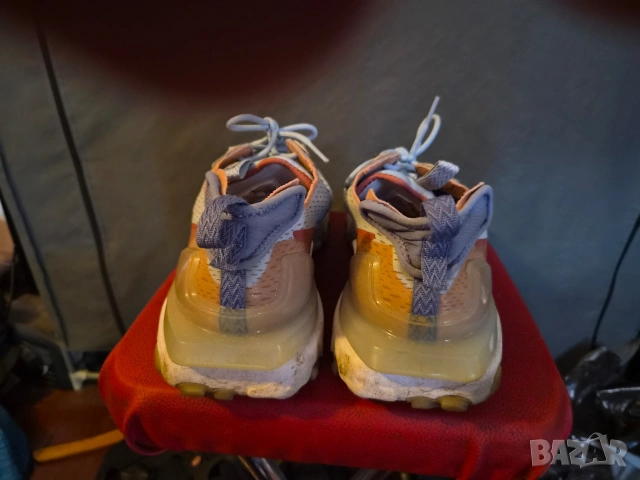 Nike react vision-нов модел-номер 44-44.5, снимка 4 - Маратонки - 54726694
