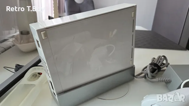 Nintendo Wii Full , снимка 4 - Nintendo конзоли - 55376069