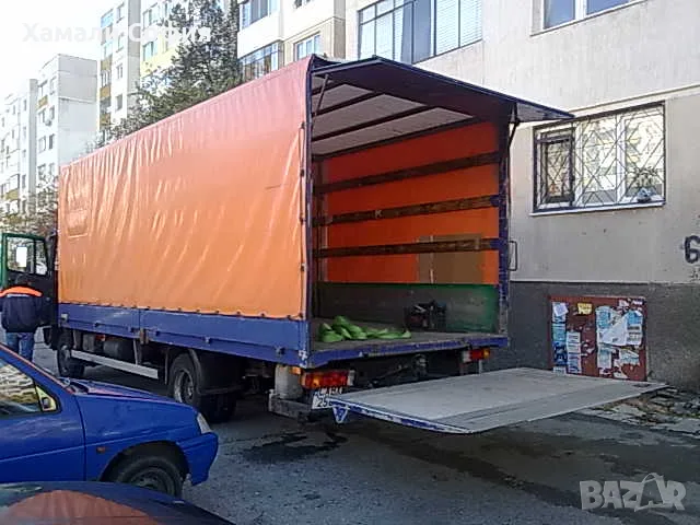 Товаро разтоварни услуги в София