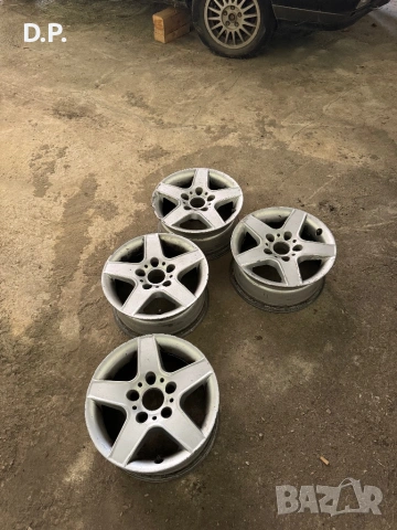 Джанти 5х120 R15