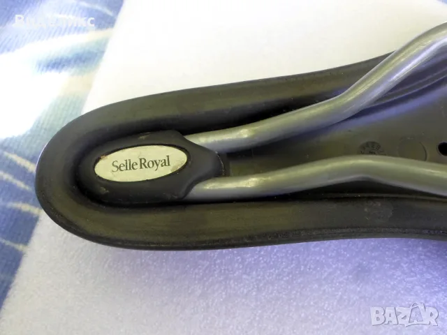 Selle Royal Lookin Xsenium/гел седалка/, снимка 7 - Части за велосипеди - 55346772