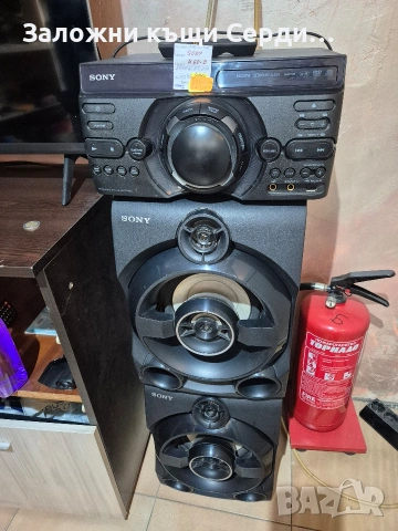 Sony m 60 d, снимка 3 - Аудиосистеми - 54877759