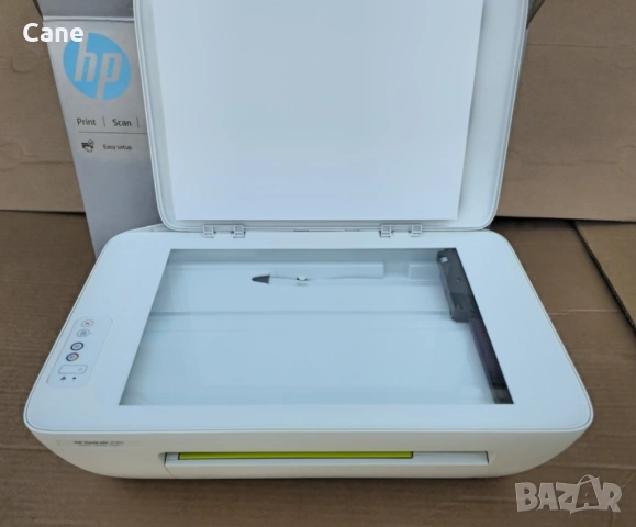 Принтер/Скенер HP DeskJet 2130, снимка 2 - Принтери, копири, скенери - 54510724