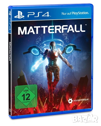 Matterfall PS 4, снимка 2 - PlayStation конзоли - 55081719