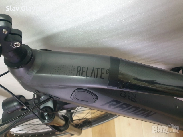 Електрически велосипед RADON 28" Bosch CX батерия 625Wh , снимка 9 - Велосипеди - 53963419