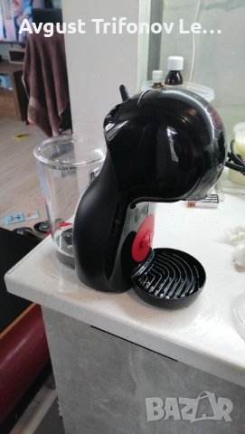 Dolce Gusto кафемашина Piccolo Xs мостри, снимка 2 - Кафемашини - 53998850