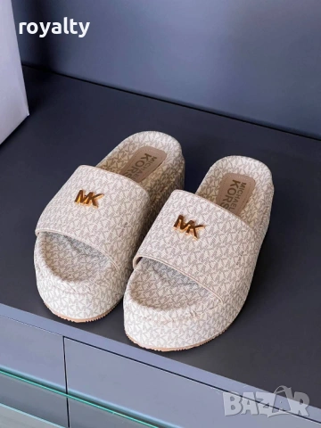 Michael Kors Нови Дамски Чехли  