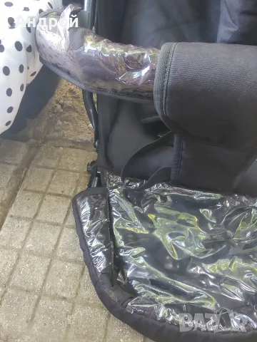Детска количка 3 в 1, снимка 13 - Детски колички - 55694536