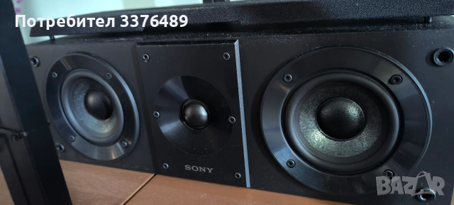 тонколона Sony sscs8 - centre, център