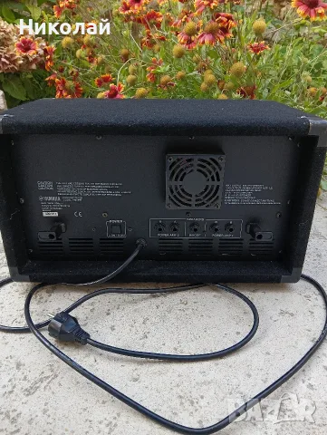 Yamaha emx 660 powered mixer 2 x 300.w., снимка 4 - Ресийвъри, усилватели, смесителни пултове - 55443634