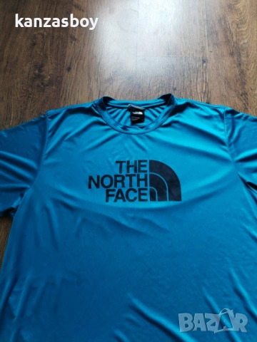 the north face - страхотна мъжка тениска XL, снимка 4 - Тениски - 54809756