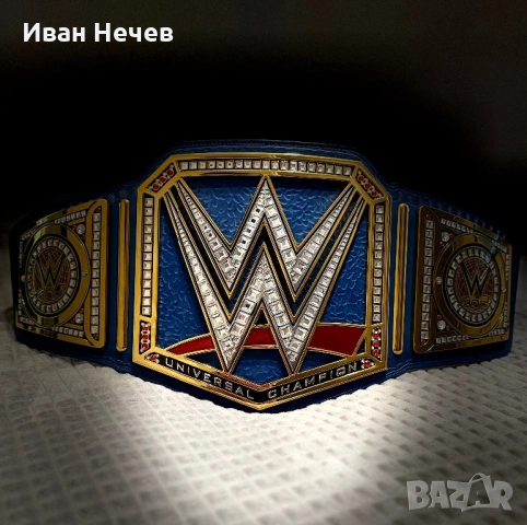 WWE Universal Championship 