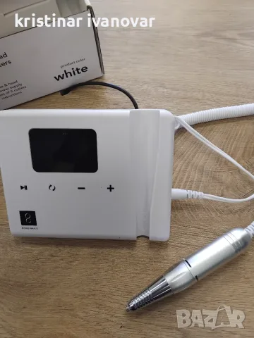Ел пила за нокти , снимка 2 - Продукти за маникюр - 55683697