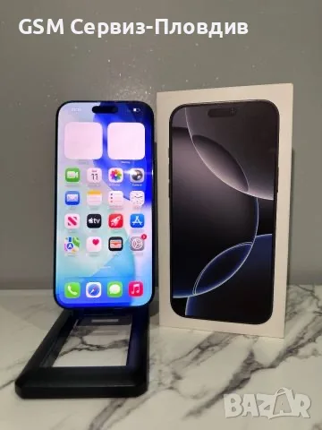 iPhone 16 pro 128, снимка 4 - Apple iPhone - 55500615