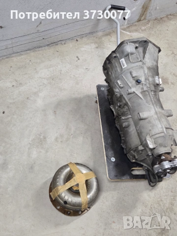 BMW F10 F11 F07 GA8HP45Z автоматична скоростна кутия за 535i