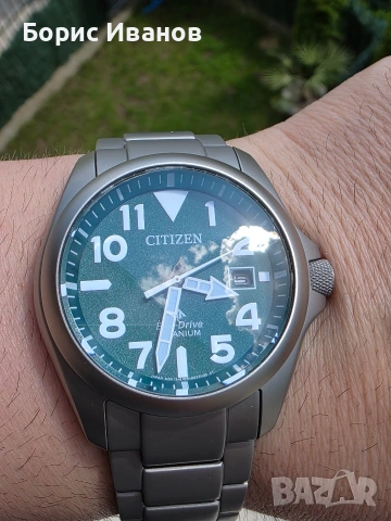Citizen Promaster Tough Super Titanium™ BN0241-59W, снимка 5 - Мъжки - 54427182