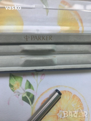 Химикал PARKER, снимка 7 - Ученически пособия, канцеларски материали - 54481895
