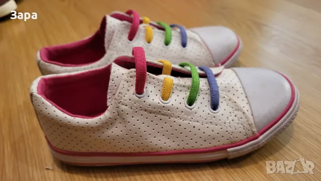 нови гуменки Mothercare, 30.5ти номер, снимка 2 - Детски гуменки - 55484643