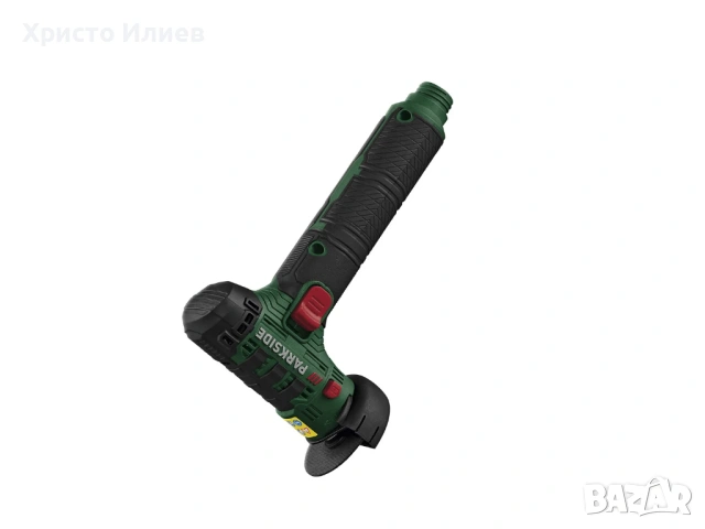 Акумулаторен мултифунционален уред Парксайд Parkside Комплект За Моделиране, снимка 7 - Други инструменти - 54024287