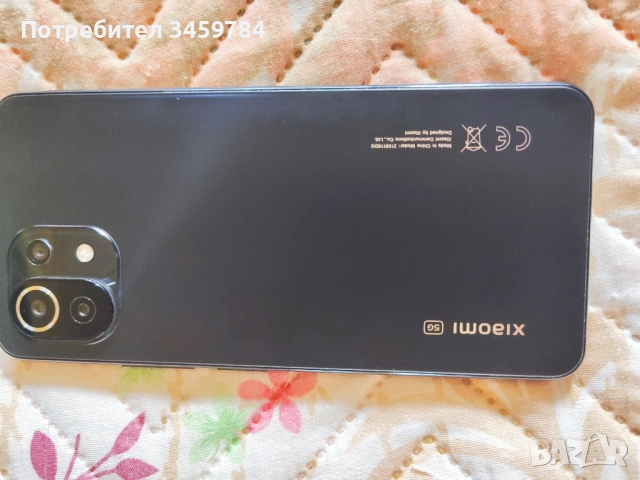 Продавам Xiaomi 11 Lite 5G NE 