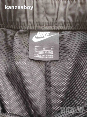 Nike shorts - юношески шорти р-р 158-170см, снимка 6 - Къси панталони - 54242394