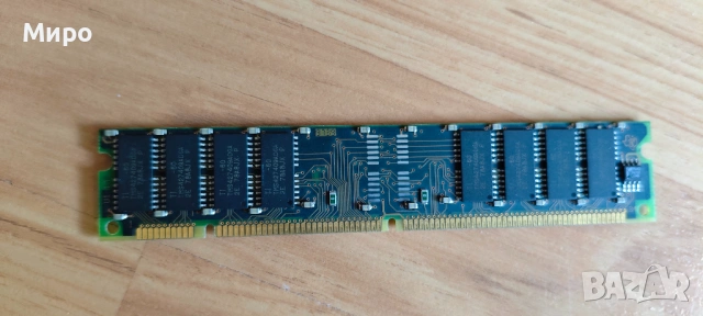 Ram памет за настолен компютър DRAM-EDO, снимка 2 - RAM памет - 54682165