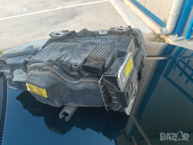 Audi A4 b6 cabriolet  фар , снимка 4 - Части - 54985189