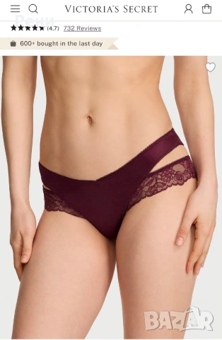 Чисто нови бикини Victoria's Secret. 