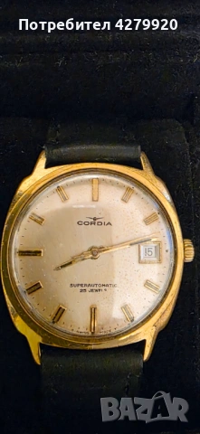 Часовници ретро;позлатени, снимка 6 - Мъжки - 54239087