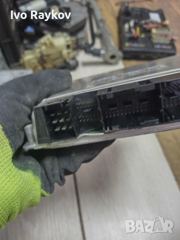 Компютър, ECU Mercedes A170 , A 6681530279 , 0281010793, снимка 4 - Части - 55249559